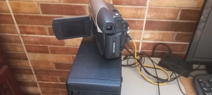 vendo filmadora 