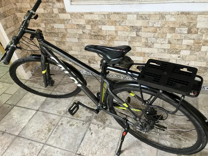 Bicicleta Caloi city tour