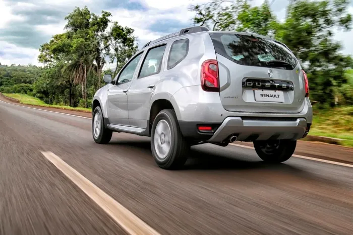 Renault Duster Dakar 4X2 2.0 Hi-flex 16V Aut. 2017