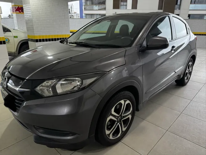 Honda HR-V LX 1.8 Flexone 16V 5P Aut. 2016