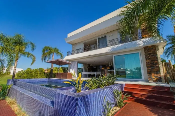Casa condomínio para comprar no Ponta da Figueira