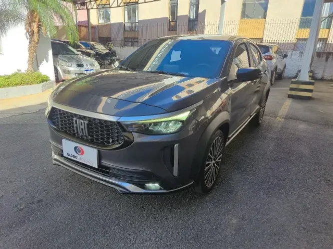 Fiat Fastback Impetus 1.0 200 T. Flex AUT 2023