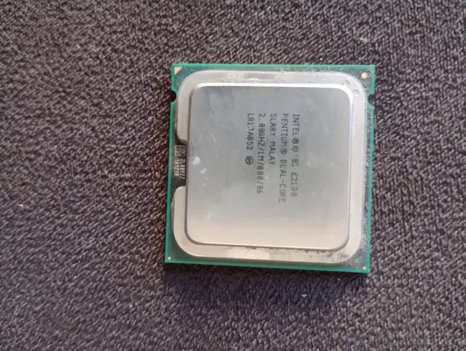 Processador Intel E2180 2,00ghz