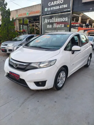 Honda Fit DX 1.5 Flexone 16V 5P Mec. 2015