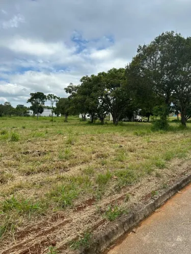 Lote 480m² (Plano) Vitória Náutico Residence - Represa de Furnas (Município de formiga-MG)