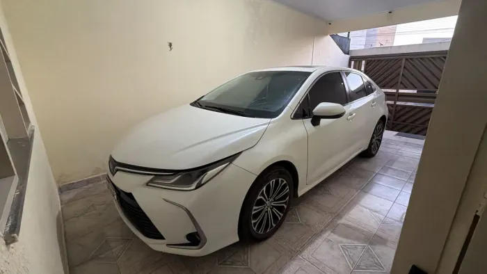 Toyota Corolla Altis 2.0 Flex 16V Aut. 2021