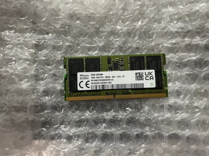 Memória RAM Ddr5 16GB - PC5