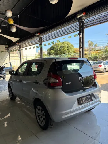 Fiat Mobi Like 1.0 Fire Flex 5P. 2020