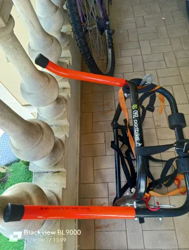 Suporte bike -carro