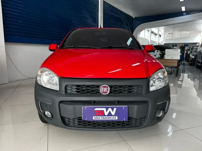 Fiat Strada Freedom 1.4 Flex 8V CD 2020