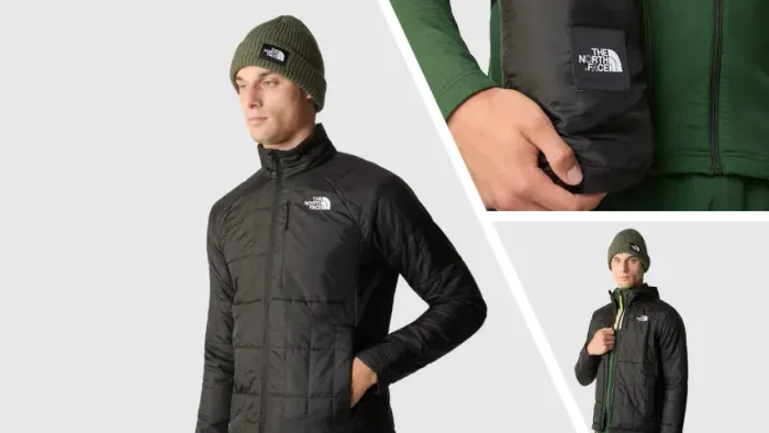 Jaqueta Circaloft Masculina The North Face - Preta -G - Original e Sem uso - Oportunidade