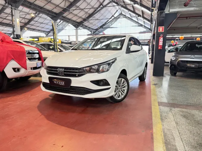 Fiat Cronos 1.0 6V Flex 2024