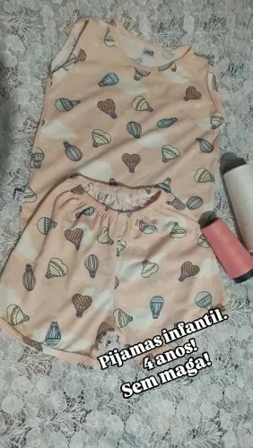 Vendas de roupas infantil e adultos