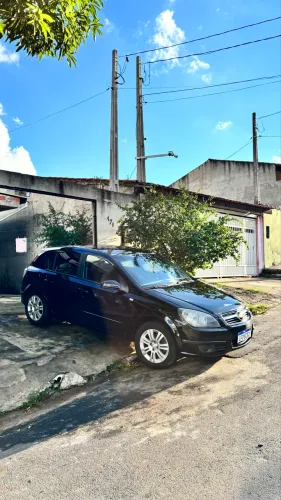 Chevrolet Vectra GT 2.0 MPFI 8V Flexpower Mec. 2009