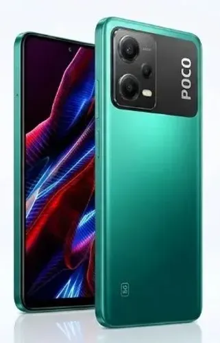 (NOVO) Smartphone POCO X5 5G 8GB 256GB Green