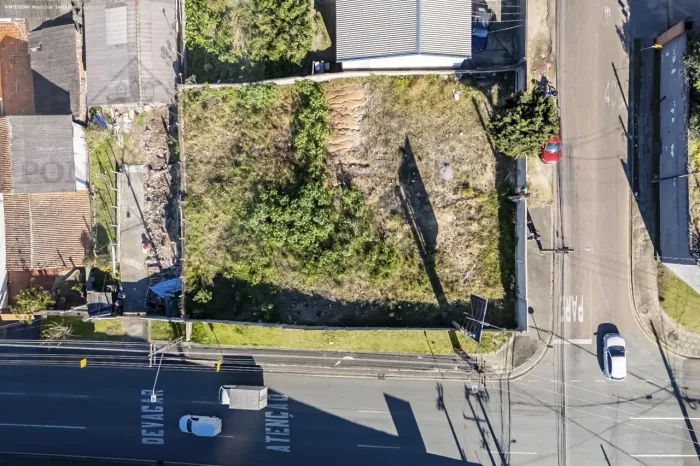 Terreno para Venda em Curitiba, PAROLIN