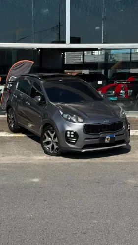 Kia Motors Sportage EX 2.0 16V Mec. 2019