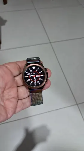 Smartwatch Samsung galaxy 3