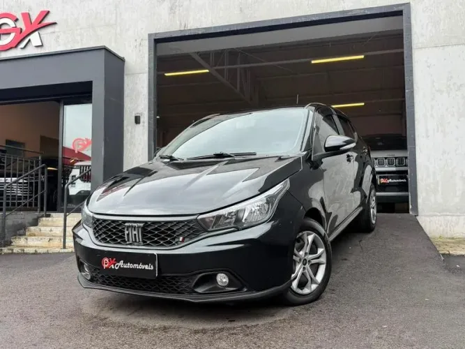 Fiat Argo Drive 1.3 8V Flex Aut. 2025