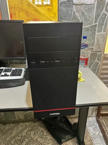 PC RYZEN 5 4600G + 16GB RAM | R$ 1.800,00 ?