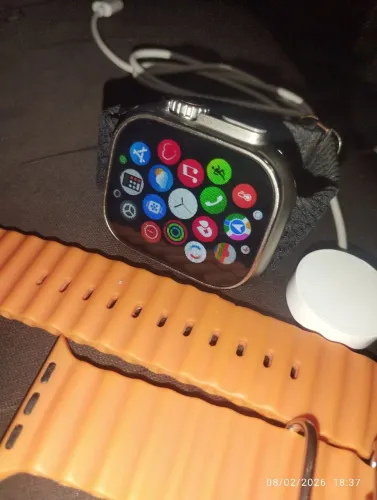 Relógio Smartwatch ulta
