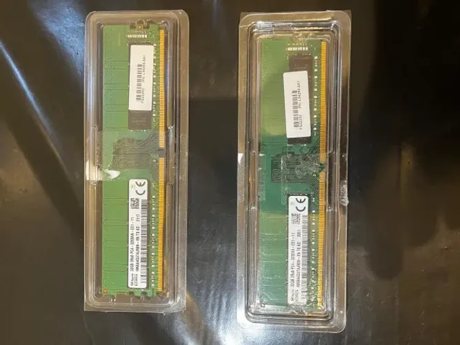 Kit de memórias SK Hynix 64gb (2x32gb) 3200mhz