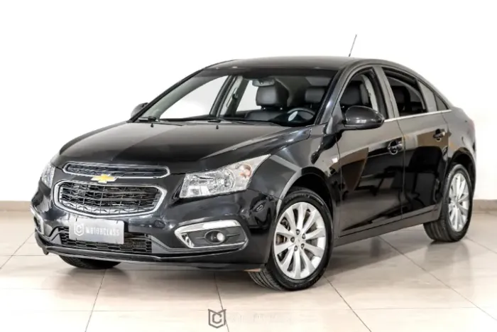Chevrolet Cruze LT 1.8 16V Flexpower 4P Aut. 2015