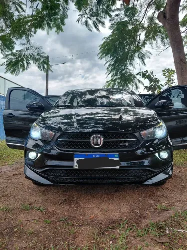 Fiat Cronos Drive 1.3 8V Flex 2020