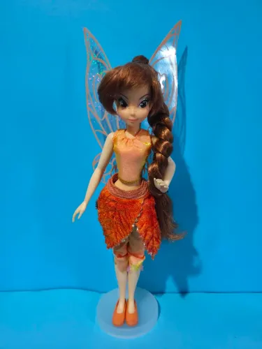 Tinker Bell/Sininho Rosetta Boneca Disney Store(LEIA A DESCRIÇÃO)