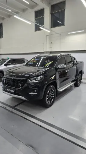 Fiat Titano Ranch 2.2 16V 4X4 TB Diesel Aut. 2025