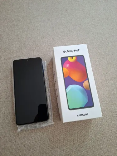 Samsung M62 128gb