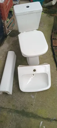 Kit Completo para banheiro