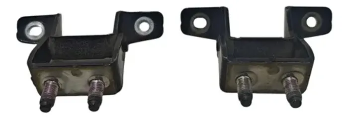 Par Dobradiça Tampa Traseira Hyundai I30 2.0 Gls 2009 A 2012
