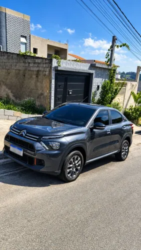 Citroen Basalt Feel 1.0 Flex 6V 5P Mec. 2025