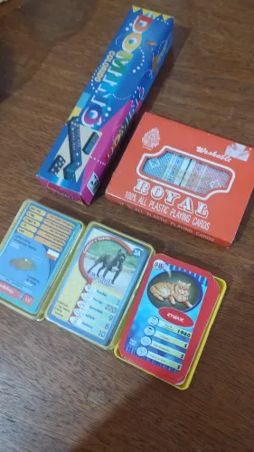 Kit de jogos