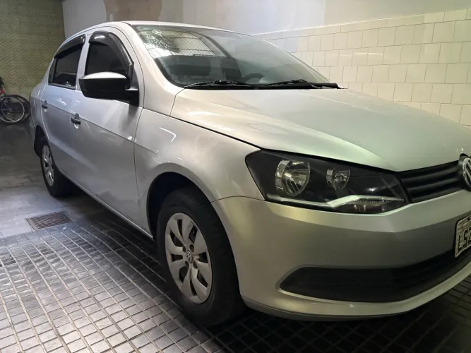Volkswagen Voyage Trendline 1.6 T.flex 8V 4P 2015