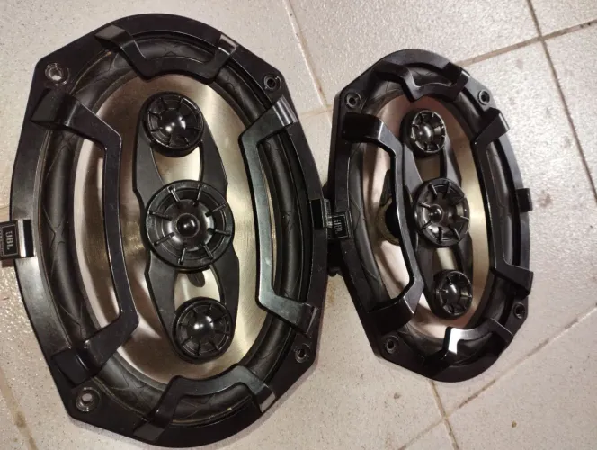 Auto falante 6/9 Selenium JBL(par)