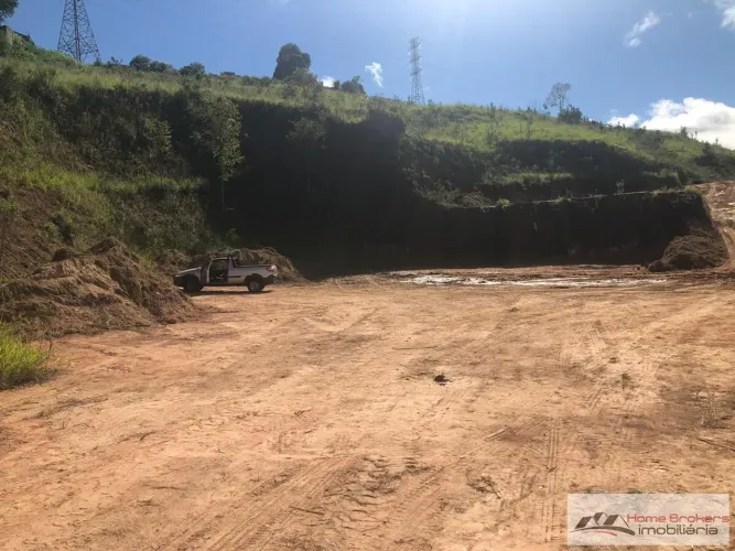 Terreno Industrial para Venda em Várzea Paulista, Área Industrial