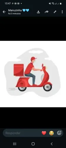 Motoboy entrega expresso 