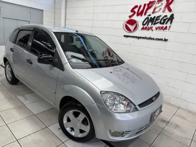 Ford Fiesta Supercharger 1.0 8V 95cv 5P 2003