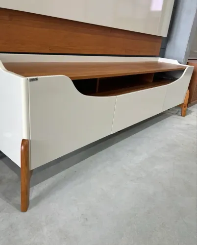 Rack NOVO MDF ULTIMA PEÇA