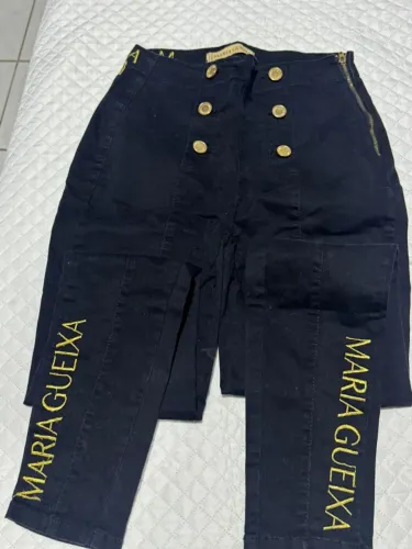 Calça Maria gueixa 