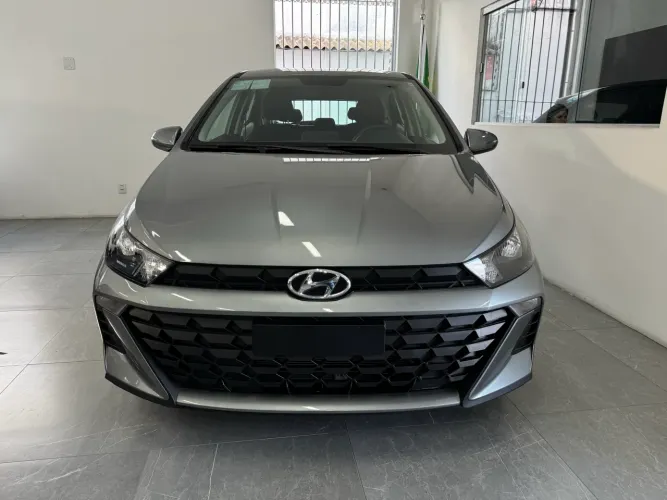 Hyundai HB20 Comfort Plus 1.0 Flex 12V Mec. 2025