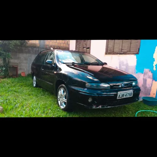 Fiat Marea Weekend SX 1.8 16V 4P 2001