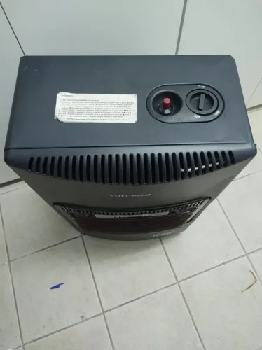Aquecedor a gás 