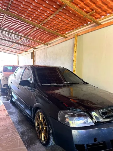 Chevrolet Astra Sed.eleg.2.0 MPFI Flexpower 8V 4P 2006