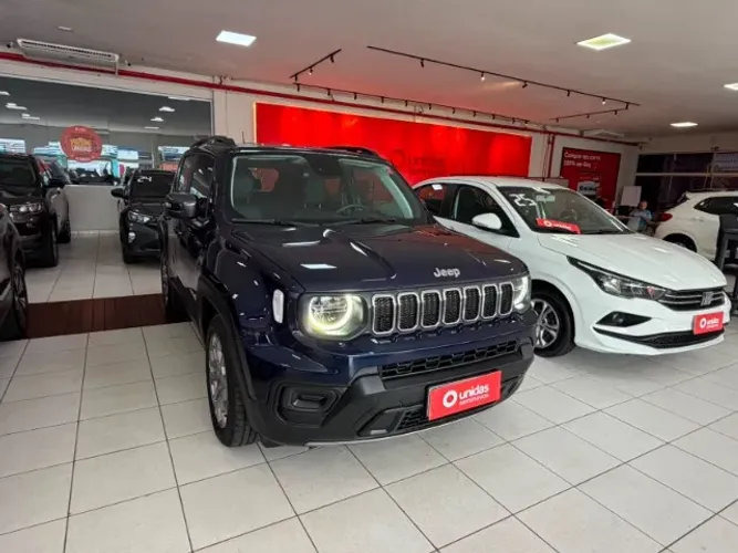 Jeep Renegade Long. T270 1.3 TB 4X2 Flex Aut. 2025
