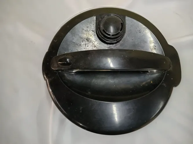 Panela elétrica para arroz e vegetais