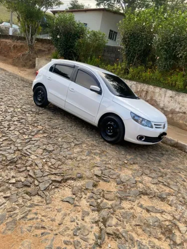 Volkswagen Gol Geração V 1.0 8V MI Total Flex Mec. 4P 2012