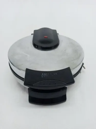 Máquina Portátil Waffle importada sem uso